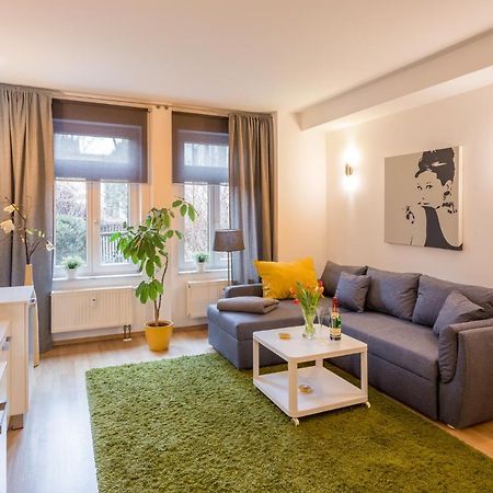 דרזדן Apartment 1, Rothenburger Strasse מראה חיצוני תמונה