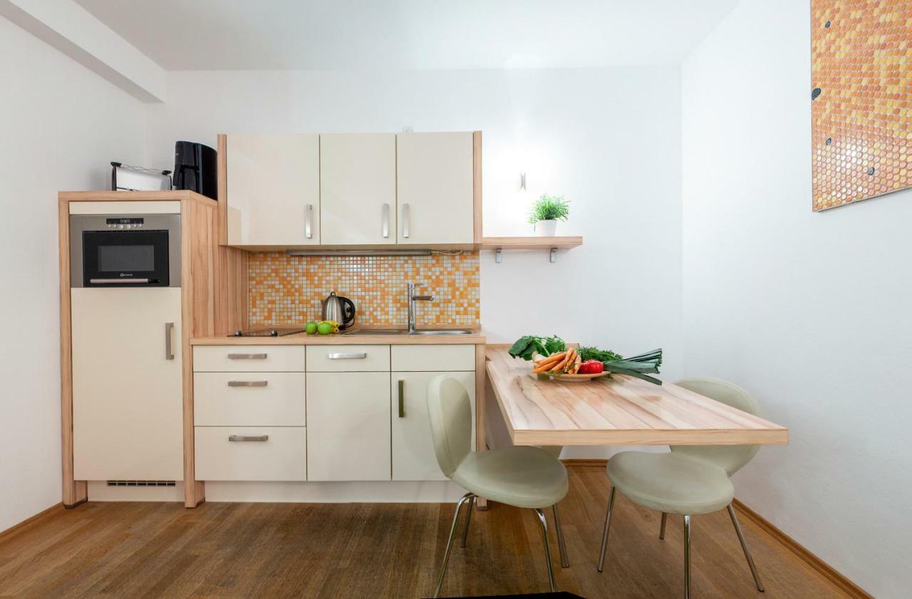 דרזדן Apartment 1, Rothenburger Strasse מראה חיצוני תמונה