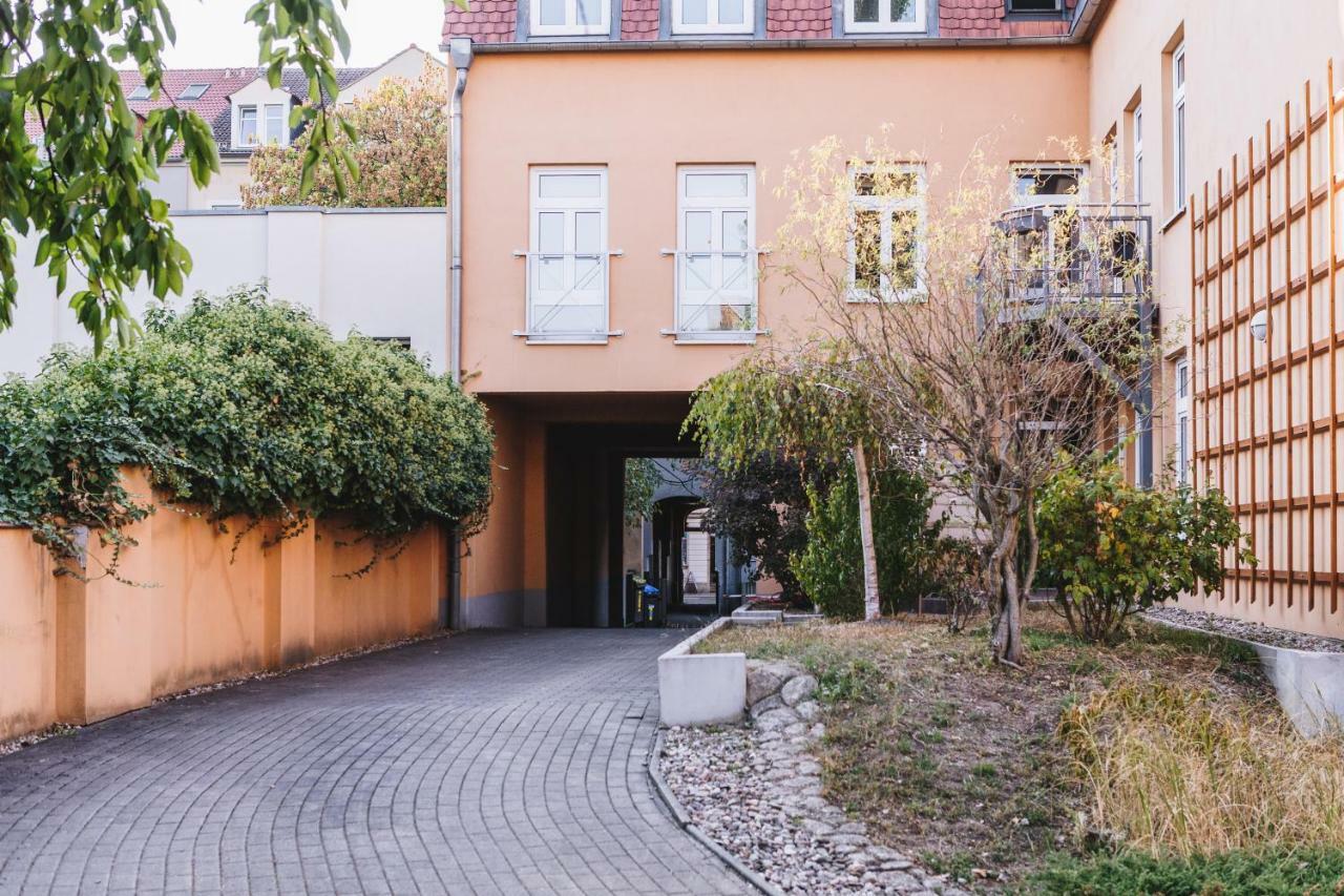 דרזדן Apartment 1, Rothenburger Strasse מראה חיצוני תמונה