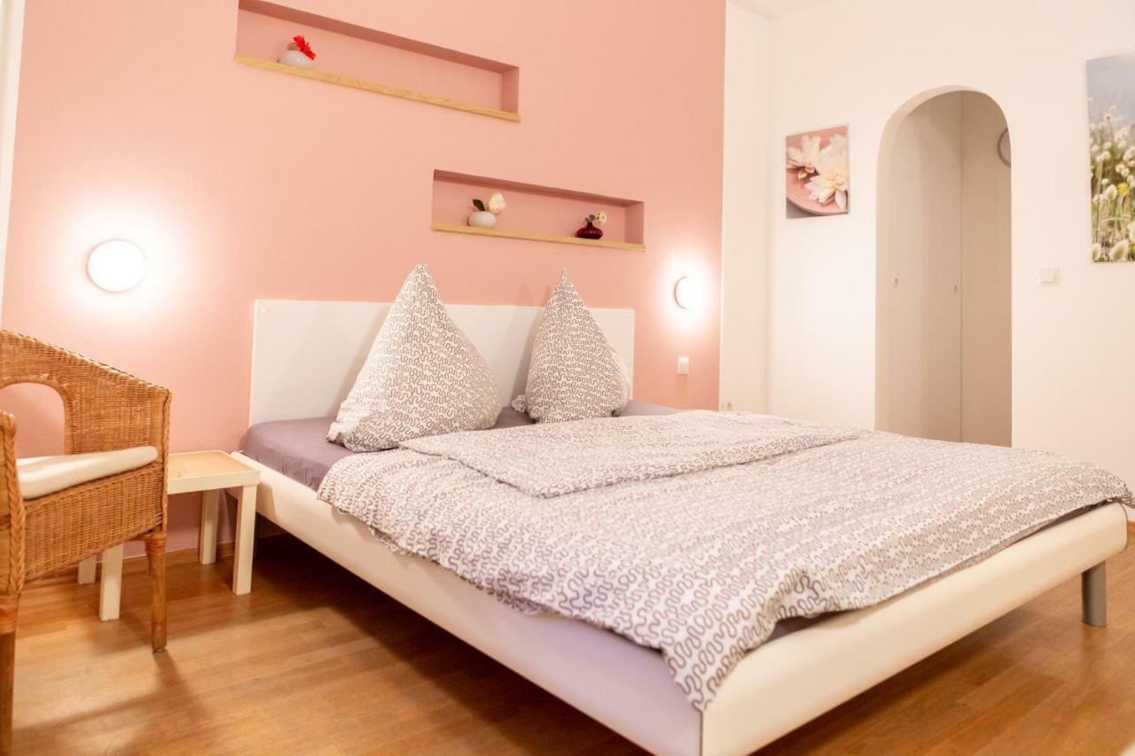 דרזדן Apartment 1, Rothenburger Strasse מראה חיצוני תמונה