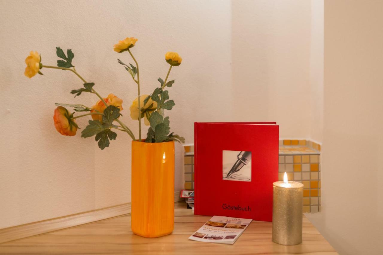 דרזדן Apartment 1, Rothenburger Strasse מראה חיצוני תמונה